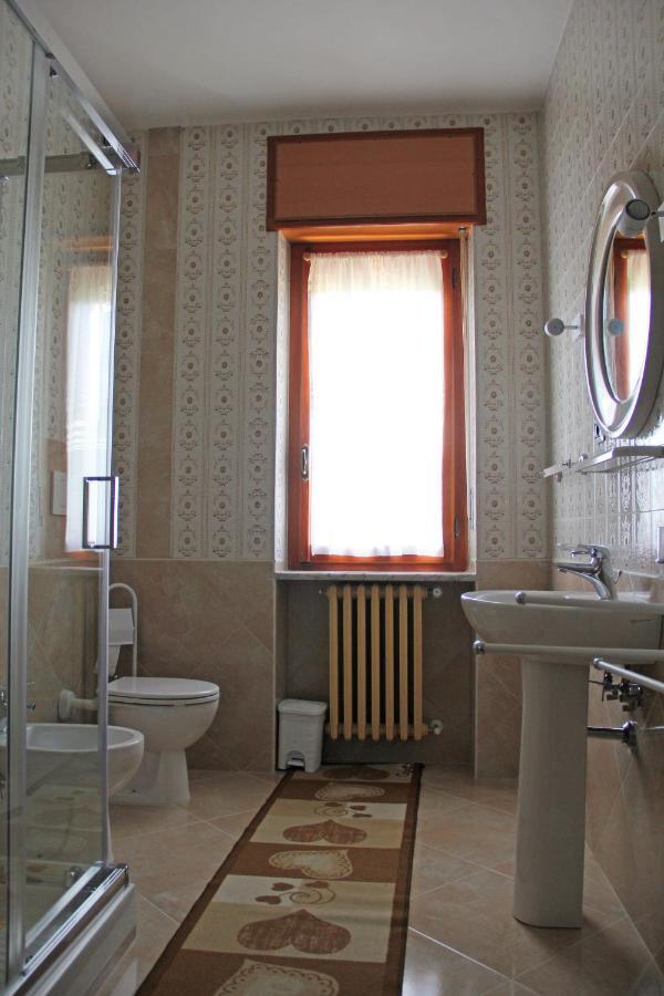 לינה וארוחת בוקר Vinchiaturo B&S מראה חיצוני תמונה